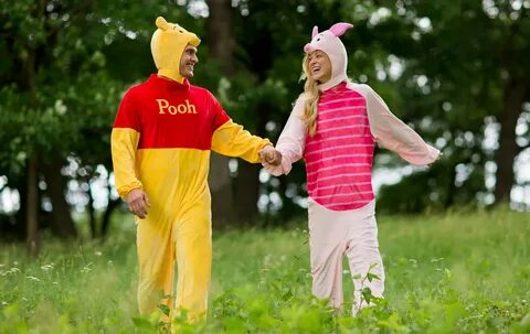 Buy winnie the pooh couple shirt cheap online
