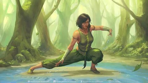 Avatar: The Legend Of Korra HD Wallpaper Background Image 19