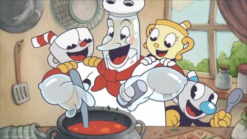 Cuphead Wallpaper Hd posted by Sarah Simpson