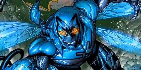 Blue Beetle: What You Need To Know About Jaime Reyes From DC