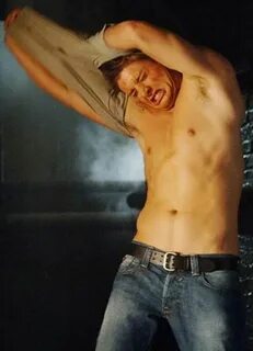 File:Dean shirtless in Skin.jpg - Super-wiki