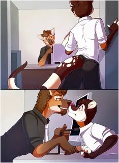 yiff comics wordless :: yiff G :: yiff comics (йифф комиксы)