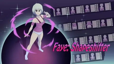 Faye: Shapeshifter Pornstars- EachPorn