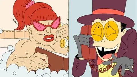 "Superjail!" Season 1: Making Regular Jail Look Like Disneyl