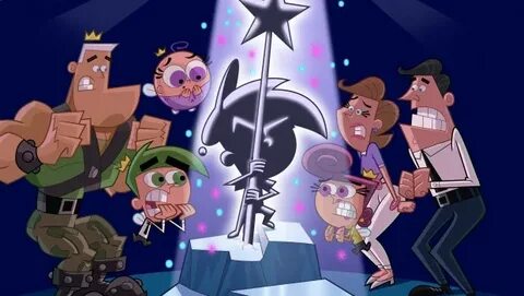 List of characters from Wishology The Fairly OddParents: Wis