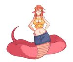 Safebooru - 1girl breasts cleavage cleavage cutout contrappo