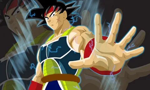 Bardock Wallpaper Hd posted by Ethan Walker