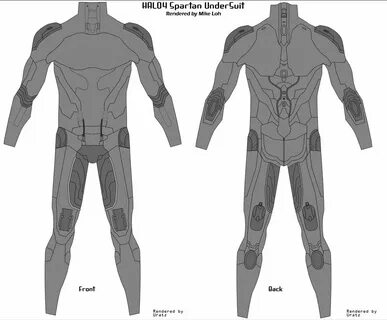 Halo 4 Costume Build - Undersuit, Glove and Rail Gun Halo Co