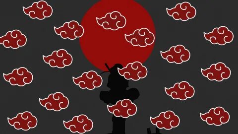 Akatsuki Clouds Wallpaper posted by Zoey Cunningham