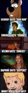 Shaggy Interview Meme - Captions HD