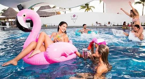 Temptation Resort Spa Temptation Resort Cancun by Desire Vac