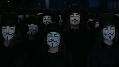 ANONYMOUS - Why Do We Wear the Mask? - Steemkr