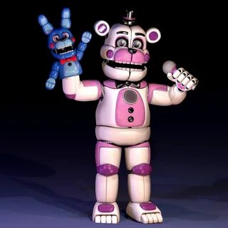 fnaf funtime freddy Funtime Freddy - FNaF SL by ChuizaProduc