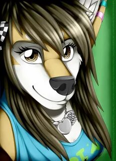 Pin by Northside Shorty on Furry Furry girls, Furry art, Art