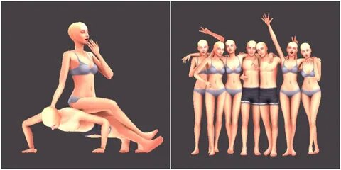 ANEWLOVESIMS - IT'S A BEAUTIFUL LIFE - The Sims 4 Download -