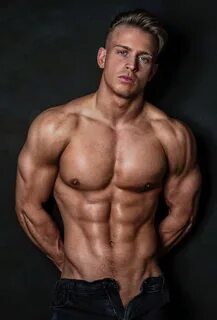 Pin by AbnBicep Lover on male biceps Hot dudes, Sexy men, Bl