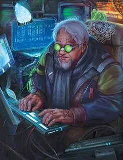 Omar Keung Alt Art Prize From Android Netrunner The Card Gam
