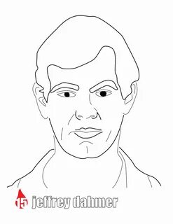 Serial Killer Coloring Pages Pdf - Feedthefightbos