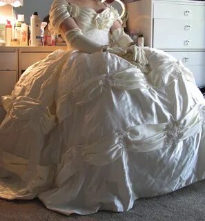 http://femdomsissy.blogspot.com.br/ Bride Belle wedding dres