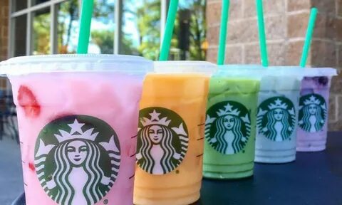 Starbucks dice adiós a popotes de plástico en todo el mundo 