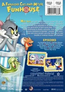 Tom And Jerry Tales: Volume 2 (DVD) DVD Empire