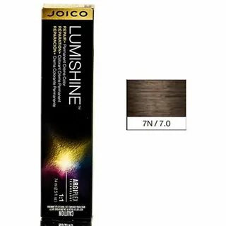 Joico Lumishine Permanent Creme Color - 7N/7.0 *** You can f