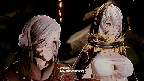 CODE VEIN"メ デ ィ ア 向 け 体 験 会 レ ポ-ト.高 難 易 度 の ア ク シ ョ ン と.プ レ 