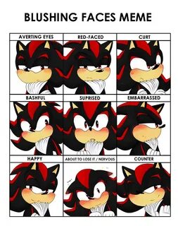 Shadow the hedgehog Memes