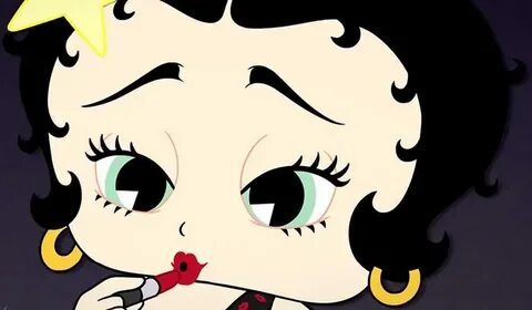 MAC Betty Boop, batom vermelho icônico!