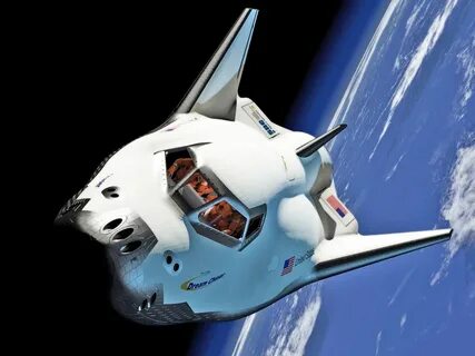 Dream Chaser, or the Private Space Shuttle Space shuttle, Sp