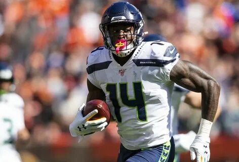 Off to Fast Start, Seattle Seahawks WR DK Metcalf 'Just Gett