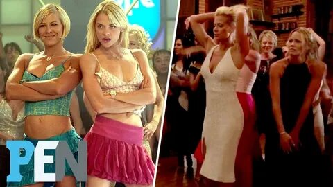 Brittany Daniels Recreates 'White Chicks' Scene For Wedding 