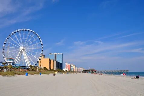 File:Myrtle Beach, SC, USA - panoramio (1).jpg - Wikimedia C