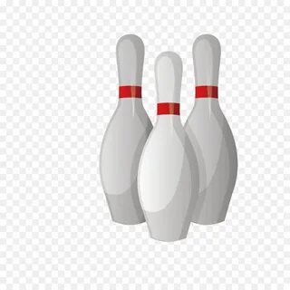 Bowling Pins Bowling png download - 1500*1500 - Free Transpa