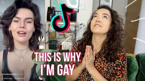 Reacting to Actually Good Lesbian Thirst Traps - YouTube