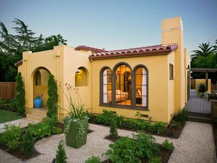 2010 Sunset Dream Remodel Spanish style homes, Hacienda styl