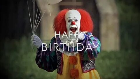Happy Birthday- Horror Themed - YouTube
