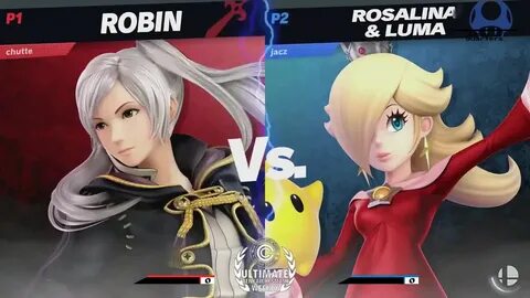 UTSW #104 - TS Chutte (Robin/Mii Gunner) vs. TS Jacz (Rosali