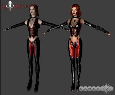 BloodRayne 2 First Look - GameSpot