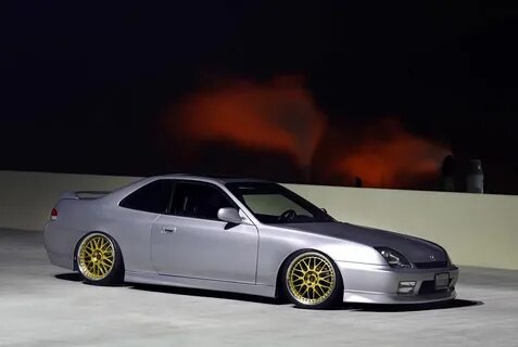 #honda #prelude #slammed #stance Автомобили