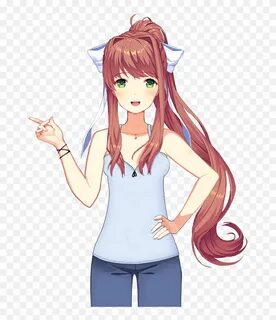 960 X 960 10 0 1 - Monika Writing Tip Of The Day, HD Png Dow