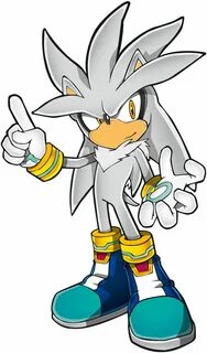 Sonic x Mario RP Silver the hedgehog, Sonic, Sonic dash