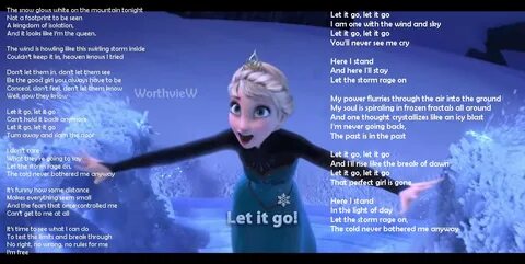 Elsa song videos