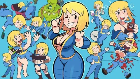 Comunidad Steam :: :: VAULT GIRLS!