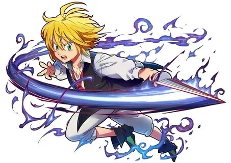 Meliodas VS Battles Wiki Fandom