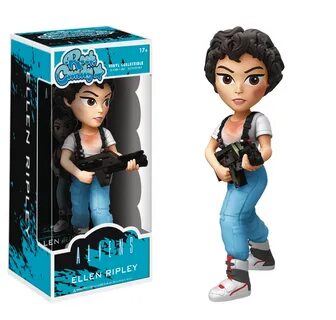 JAN178461 - ROCK CANDY ALIENS ELLEN RIPLEY FIG - Previews Wo