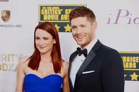 j ⚘ в Твиттере: "danneel and jensen ackles really snapped he