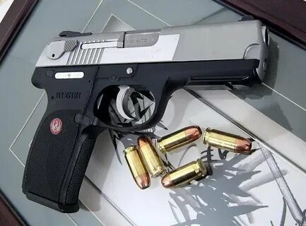 Ruger P345 / P345D пистолет - характеристики, фото, ттх