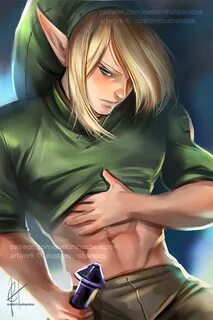 link on link-x-zelda-famclum - DeviantArt