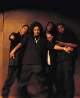 Bone Thugs N Harmony. Apart of Hip-Hop History #hiphop #hist